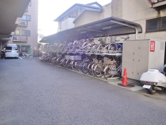 Other common areas. Common areas