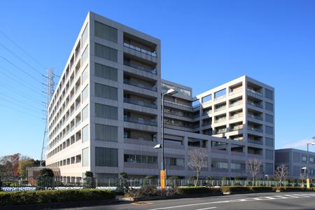 Hospital. 668m until Kawaguchi Municipal Medical Center