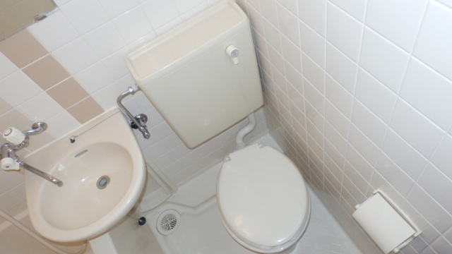 Toilet