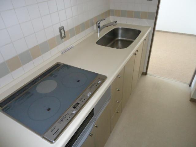 Kitchen. 2013 October shooting