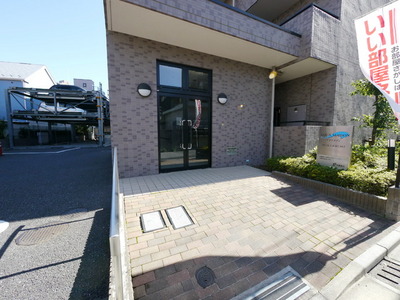 Entrance