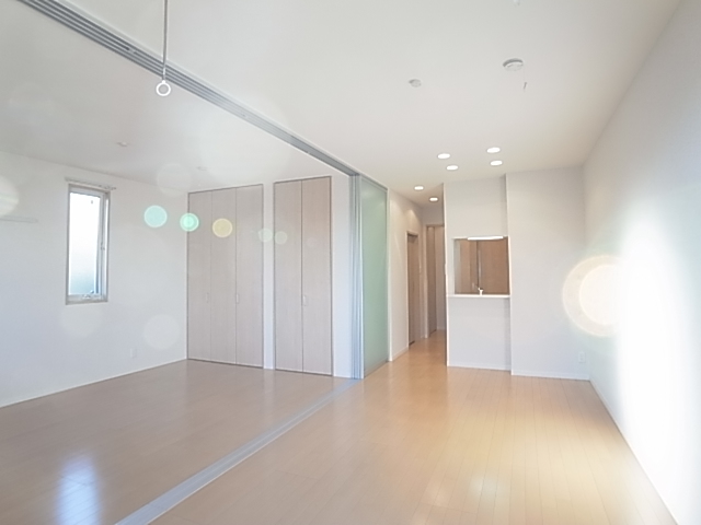 Living and room