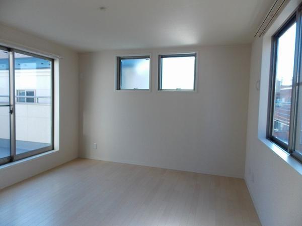 Non-living room