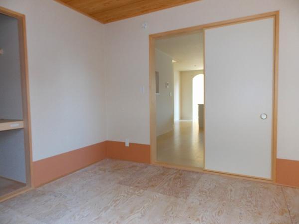Non-living room