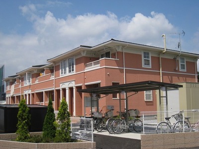 Building appearance