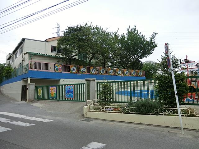 kindergarten ・ Nursery. Midorigaoka 626m to kindergarten