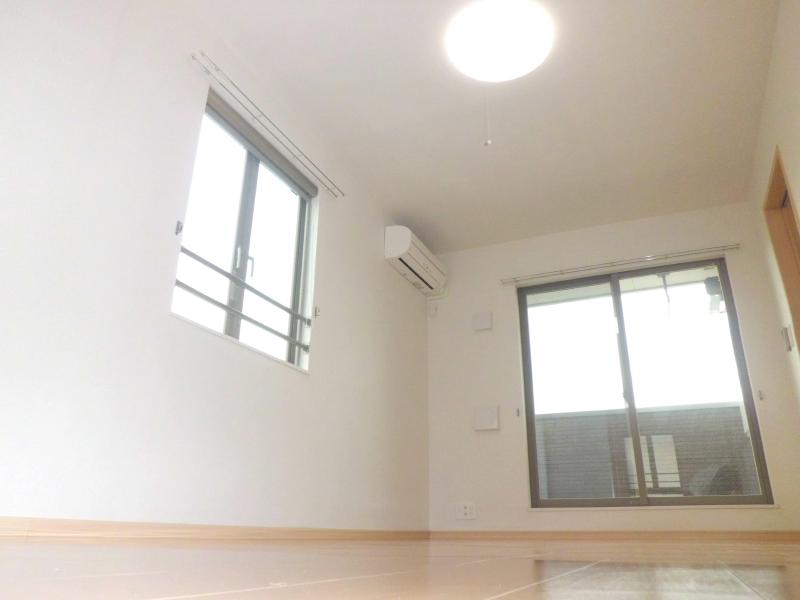 Living and room
