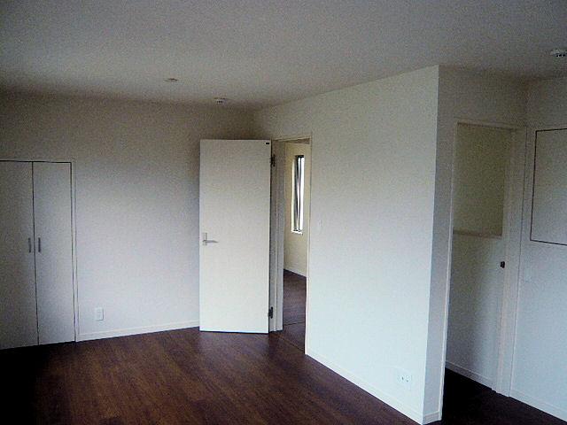 Non-living room. Interior