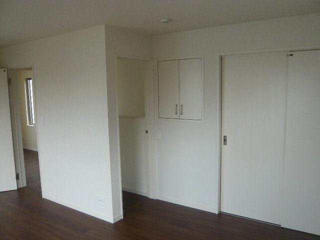 Non-living room. Interior