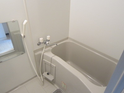 Bath. It is a bathroom attractive atmosphere settle Simple but