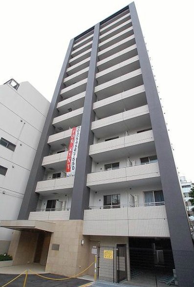 Building appearance