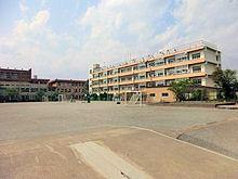Primary school. Xinxiang to South Elementary School 1500m