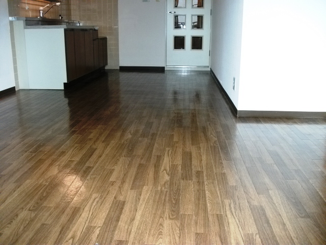 Living and room