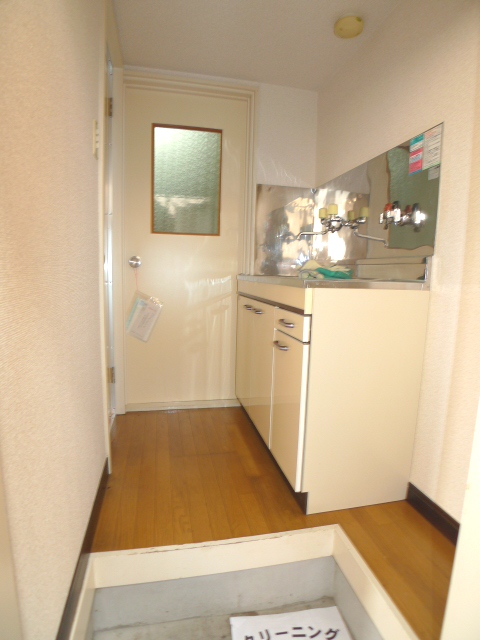 Entrance. Entrance