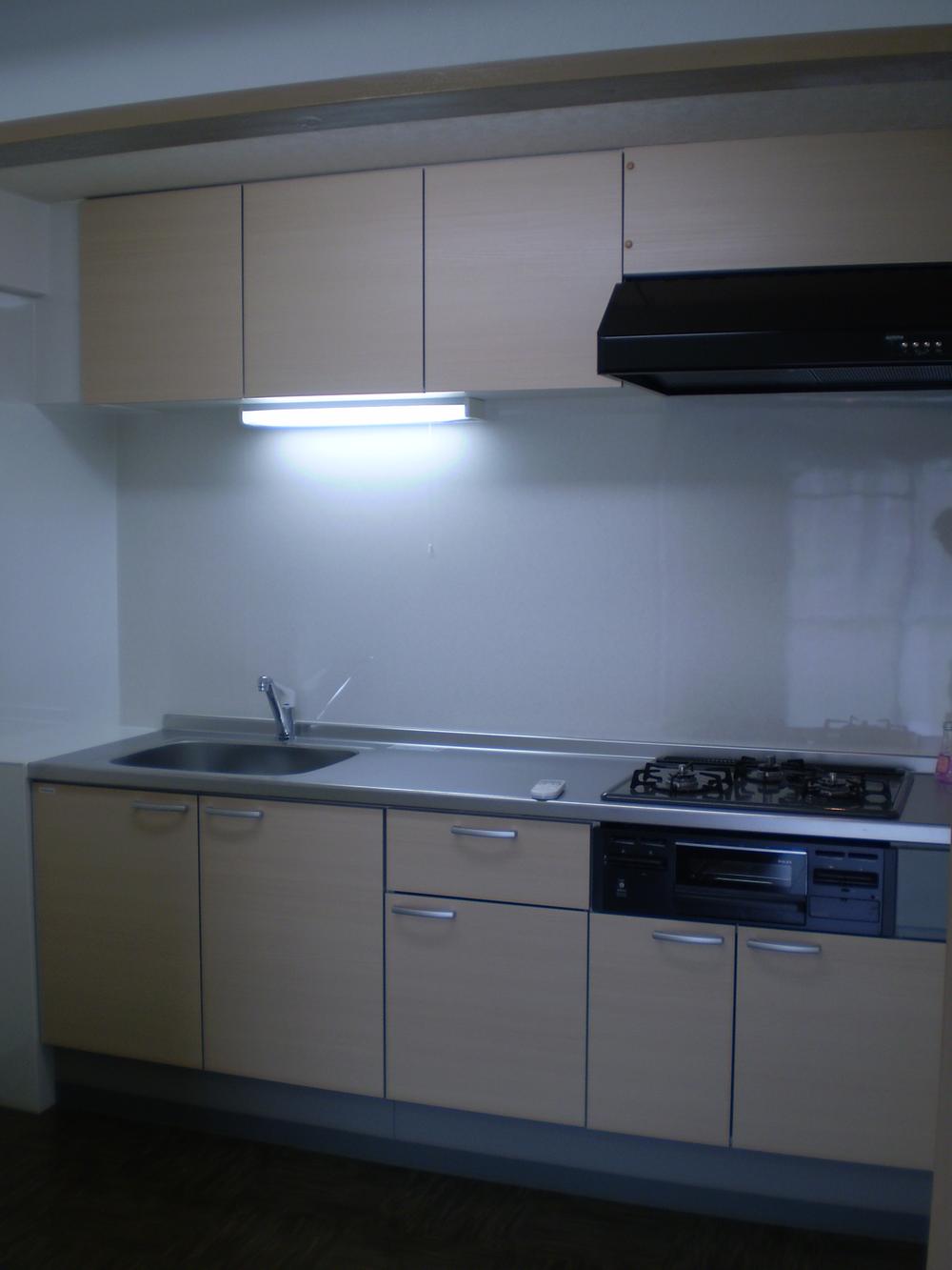 Kitchen. Indoor (September 2013) Shooting