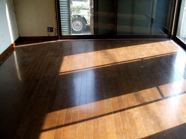 Living and room