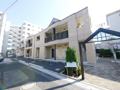 Building appearance