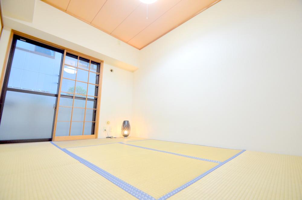 Non-living room. Interior