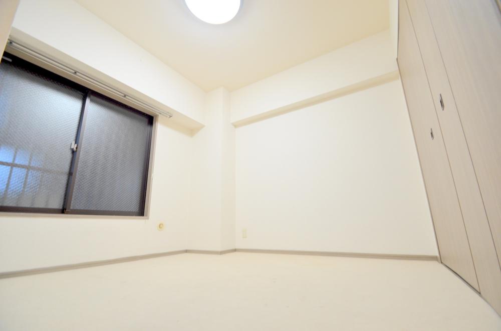 Non-living room. Interior