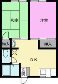 Building appearance