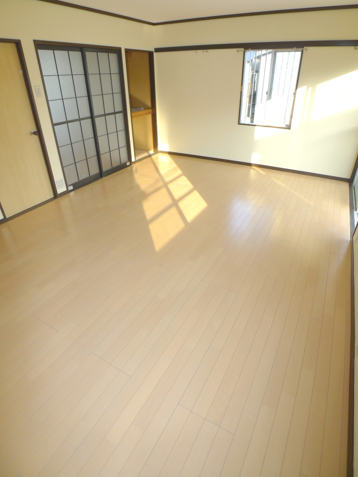 Living and room
