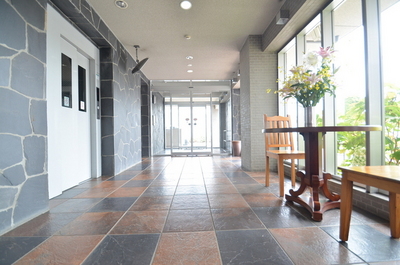 Entrance