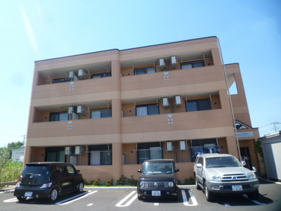 Building appearance