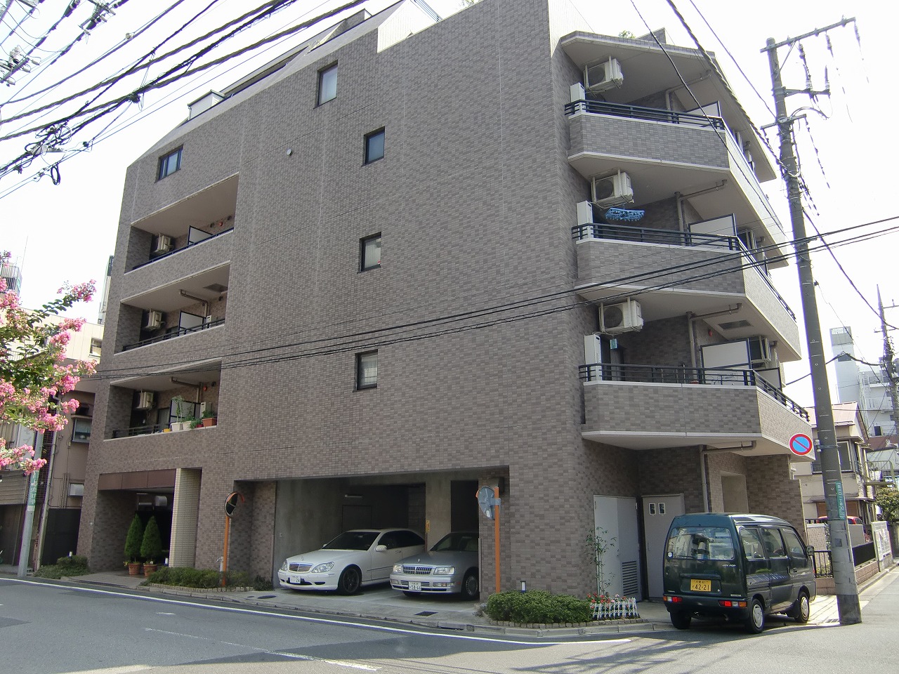 Building appearance