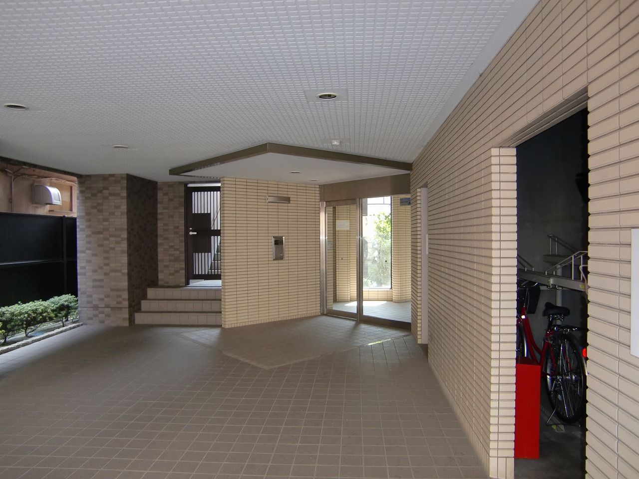 Entrance