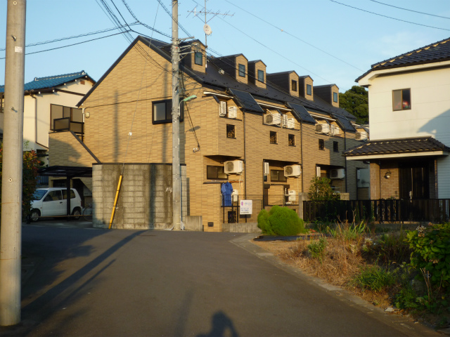 Building appearance