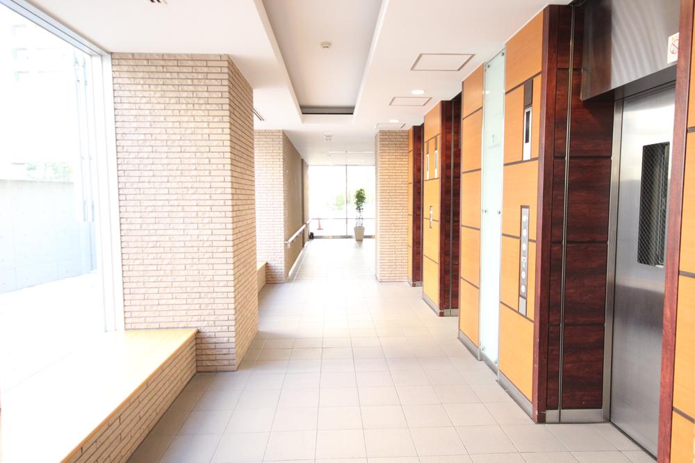 Security equipment. Security card is not the elevator is not available