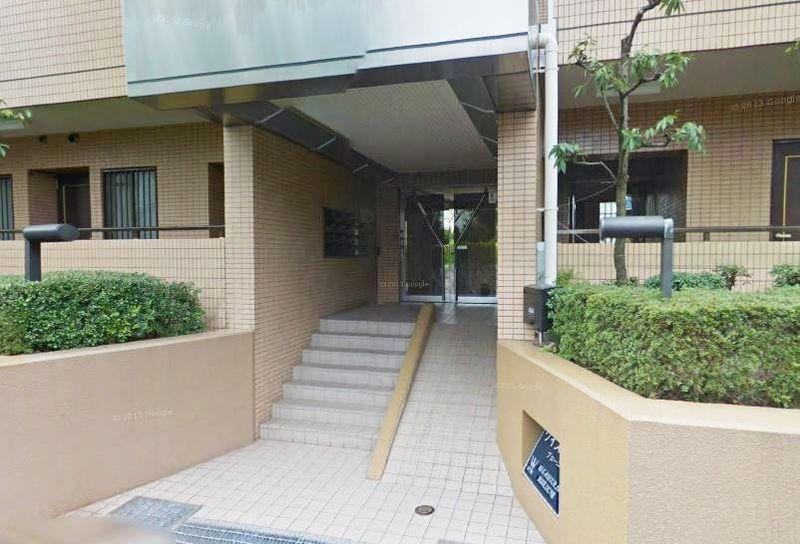 Local appearance photo. Entrance