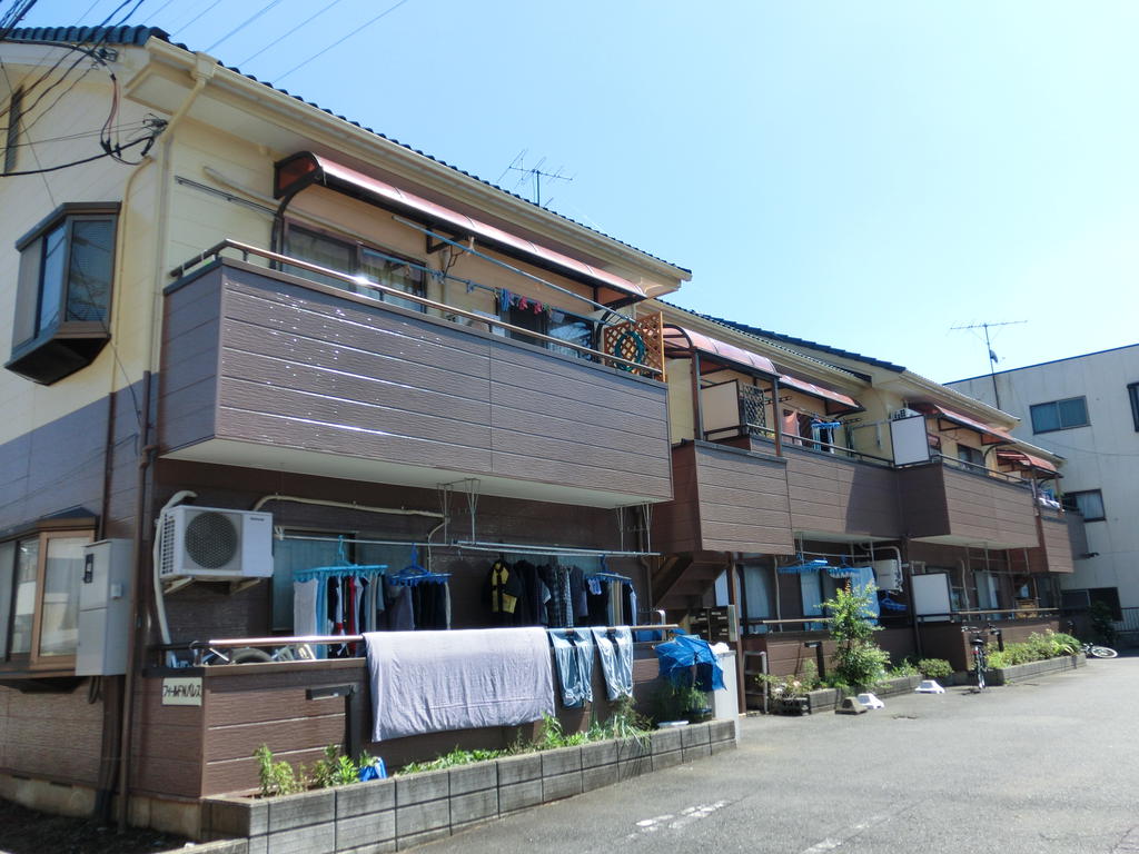 Building appearance
