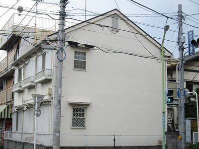 Building appearance