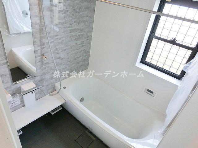 Bathroom. ■ Hitotsubo bus to heal fatigue of the day ■