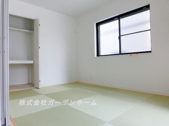 Non-living room. ■ Relaxation of Japanese-style room ■