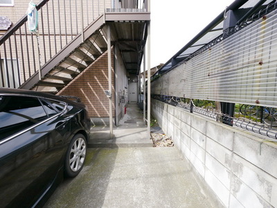 Entrance. Entrance
