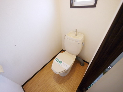 Toilet. Toilet