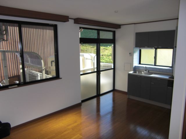 Living and room