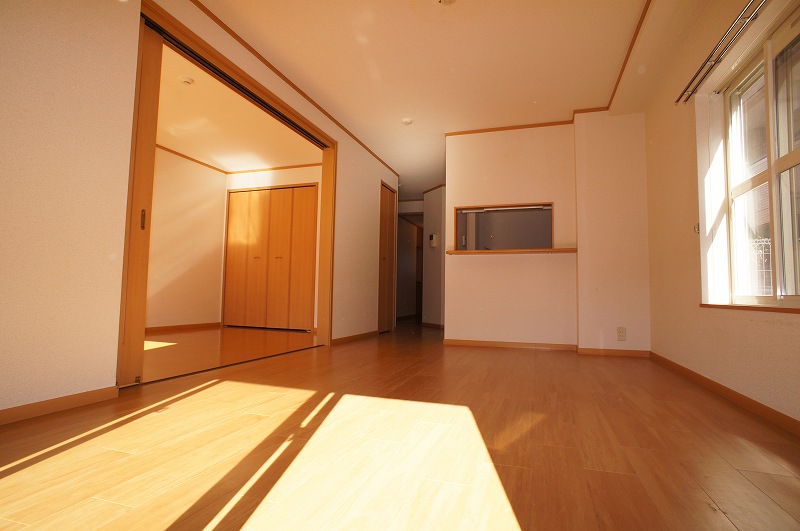 Living and room