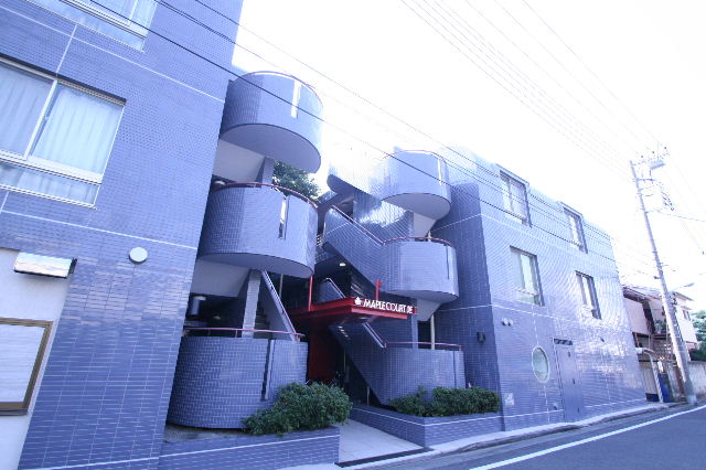 Building appearance