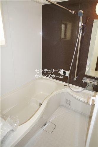 Same specifications photo (bathroom). Example of construction Comfortable tub sitz bath can enjoy