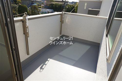 Other. Example of construction Spacious balcony is also proud