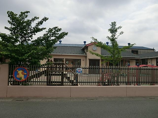 kindergarten ・ Nursery. Acorn to nursery school 160m