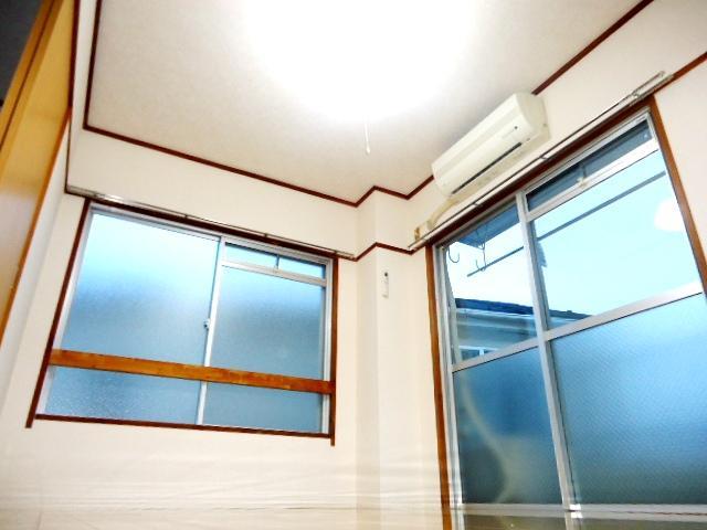 Living and room
