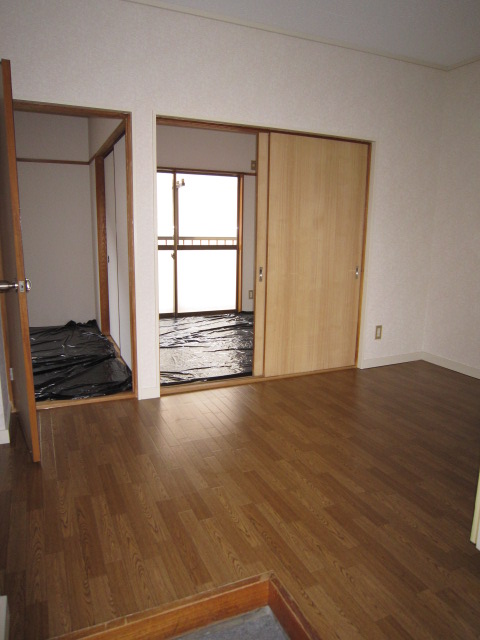 Living and room