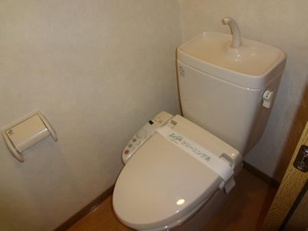 Toilet