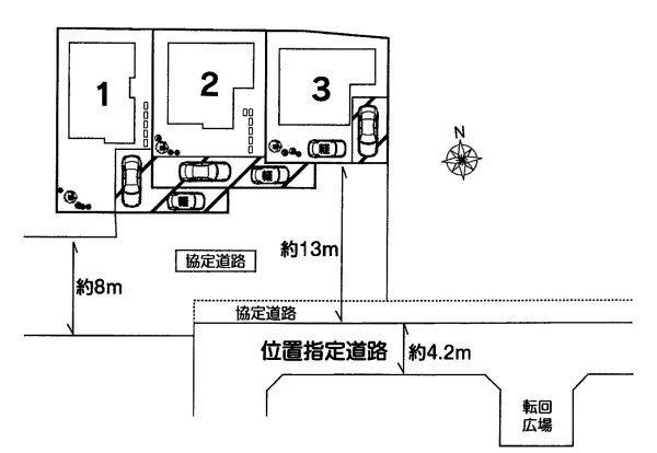 The entire compartment Figure