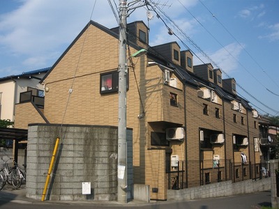 Building appearance