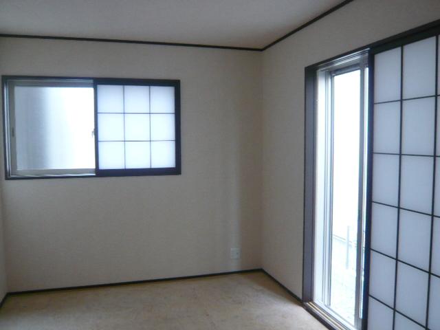 Non-living room. Japanese style room